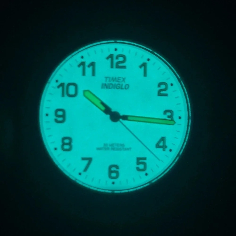 Timex vintage 2004